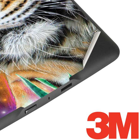 Daydream Galaxy Tigers by Sheena Pike Amazon Kindle Skin